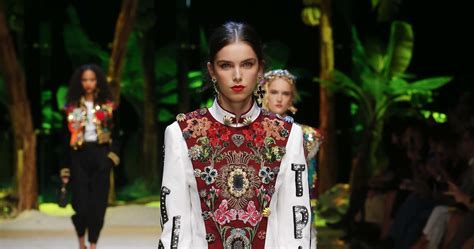 dolce and gabbana milan 2017